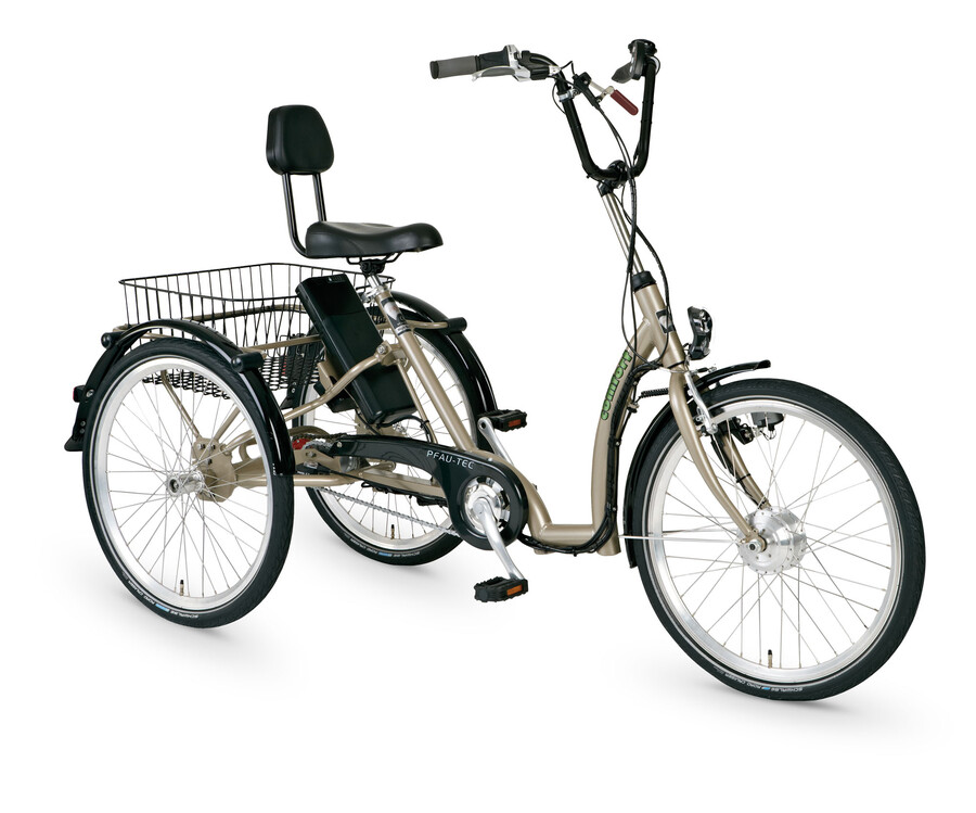 Tricycles electrique COMFORT 7vit